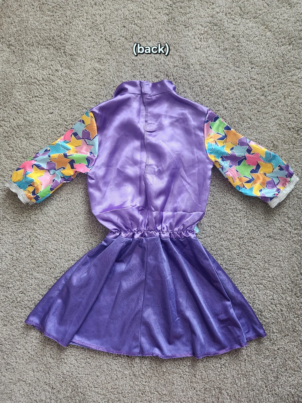 Nickelodeon bright purple